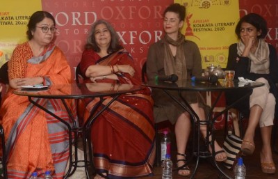 Prabha Khaitan Womanâ€™s Voice Award 2019 shortlists emerging writers 