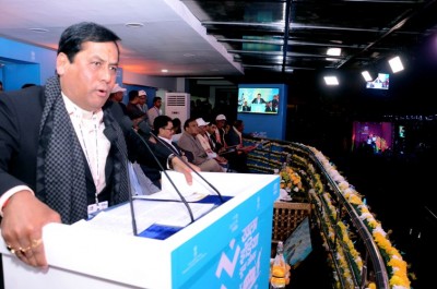 Sonowal, Rijiju inaugurate 3rd Khelo India Youth Games in Guwahati