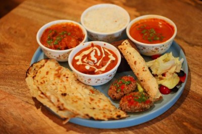 Order big and pay small says Mumbai's Bigg Small Cafe + Bar, offers a wide range of thali meals