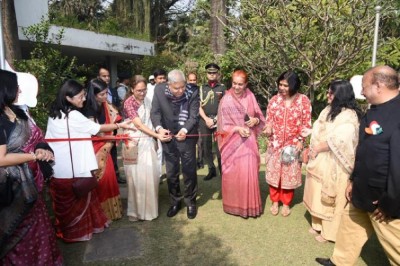 Jagdeep Dhankhar inaugurates winter carnival 'Fly High with Dil Se'