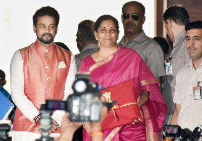 Union Budget: Finance Ministry hosts halwa ceremony