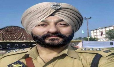 National Investigation Agency gets Davinder Singh's custody