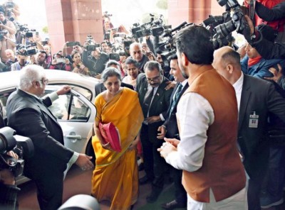New optional tax regime of India reduces income tax rates: Nirmala Sitharaman