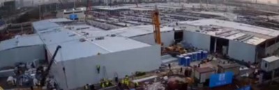 China: First batch of Coronavirus-affected patients received at Wuhan hospital built in 10 days