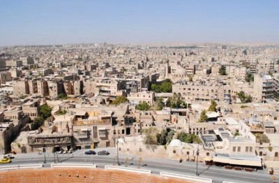 Syrian army completely secures Aleppo city from rebels' shelling
