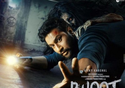 Vicky Kaushal's Bhoot - Part One: The Haunted Ship releases