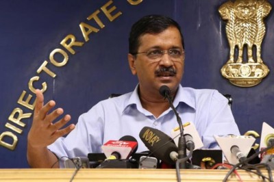 All political parties will try to bring back peace in national capital: Arvind Kejriwal