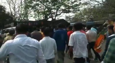 Kolkata: Another BJP activist held for shouting 'Goli Maro' slogan