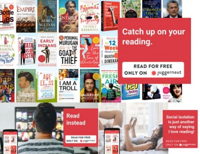 Bringing back the joy of reading: Airtel and Juggernaut announce free access to thousands of e-books on Juggernaut Books