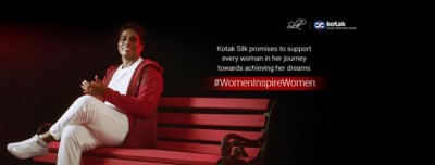 Kotak Mahindra Group launches Kotak Silk Loans for Women
