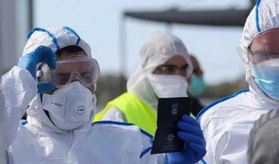 Death toll from COVID-19 exceeds 95,000 worldwide: Johns Hopkins University