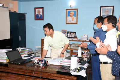 Coronavirus lockdown: Manipur launches E-Textbooks for class 8-10 students