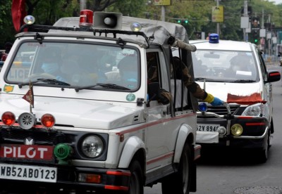 Central teams visit MR Bangur Hospital in Kolkata