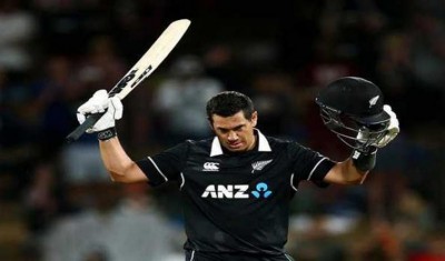 Richard Hadlee Medal goes to Ross Taylor, Southee bags Test prize