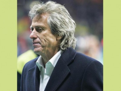 Flamengo boss Jorge Jesus returns to Brazil
