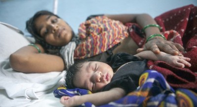 Coronavirus: Health system overload threatens pregnant women and newborns