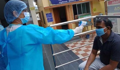 Assam reports 15 COVID-19 positive cases in last 48 hours