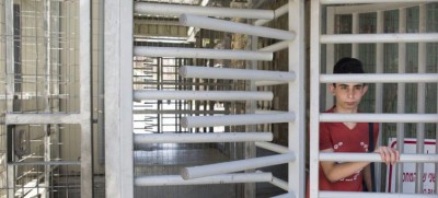 UN officials call for release of detained Palestinian children amid pandemic