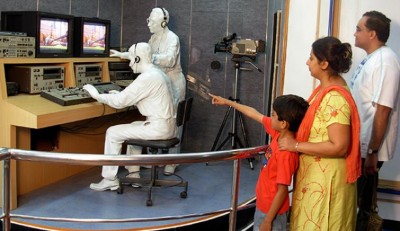 Anyone entering BITM in Kolkata will have to pass through santisation tunnel in the post Covid-19 scenario