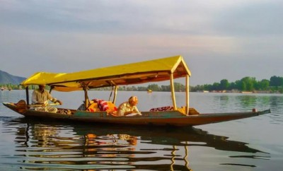 Jammu and Kashmir: TRF: The New 'Front'