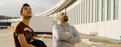 Building a cinematic bond with refugees, in a time of crisis