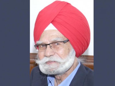 Hockey legend Balbir Singh passes away at 95