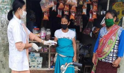 Covid-19 cases reach 60 in Manipur