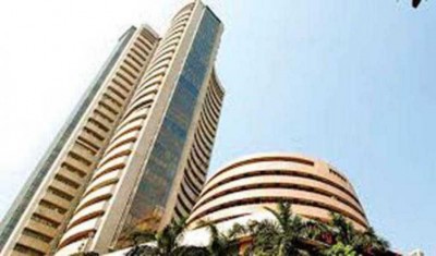Indian Market: Sensex breaches 34K level; Up by 597 pts