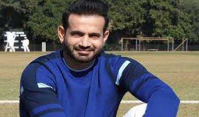 Bowlers need to careful on injury management, says Irfan Pathan