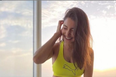 Sunlight Spots: Anushka Sharma's latest Instagram picture earns love from fansÂ 