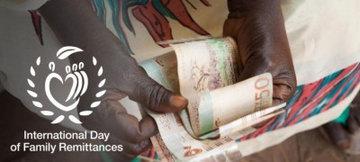 UN chief in â€˜support migrantsâ€™ plea, as remittances drop by 20 per cent predicted