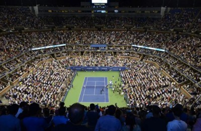 US Open will start on time behind closed doors