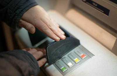 Jammu and Kashmir: ATM of SBI robbed