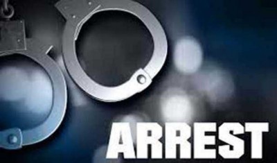 Four Lashkar OGWs arrested in Kashmir's Sopore