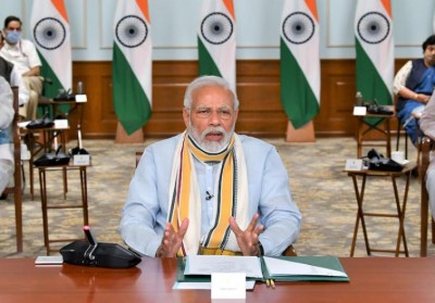 PM Narendra Modi to inaugurate six mega projects in Uttarakhand under Namami Gange tomorrow