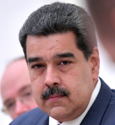 Venezuelan President Maduro Says Ready for Direct Dialogue With US, Guaido