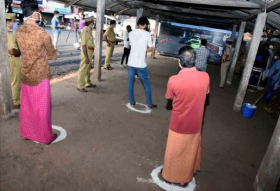 Coronavirus in India: Death toll touches 308