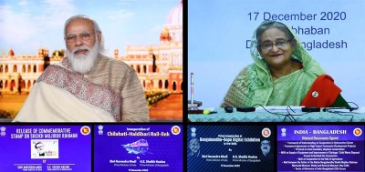 India backs Sheikh Hasina's recent remarks on Pakistan