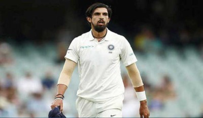 Injured Ishant Sharma advised 'six-week' rest, doubtful for NZ tour