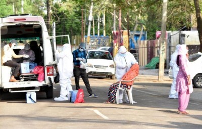 COVID-19 : Cases in India cross 10,000-mark, 339 deaths