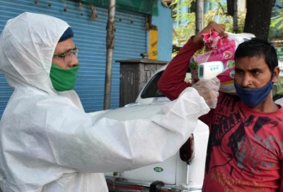 COVID-19 infected patients in India now crosses 1 lakh-mark, death toll stands at 3163