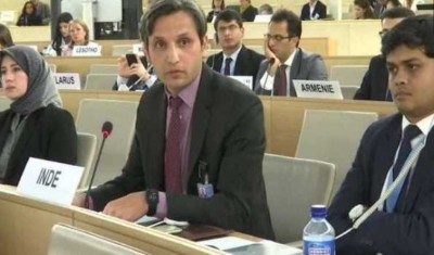 India slams Pak for support to terror groups, asserts J&K an integral part of India