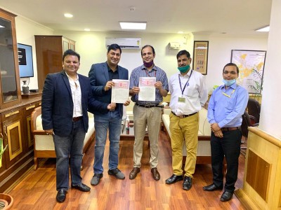 Ministry of Tribal Affair and STEPAap sign MoU