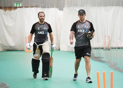 Former batsman Luke Ronchi appointed as Blackcaps batting coach