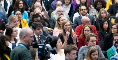 Tap youth talent to tackle COVID-19 crisis and beyond, UN chief tells Security Council