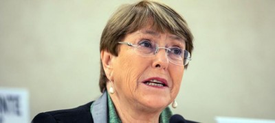 UN human rights chief warns of womenâ€™s rights complacency