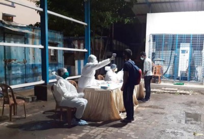 West Bengal student who recently brought back from Kota tests COVID positive