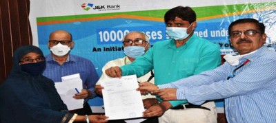 Financial assistance provided to aspiring rural entrepreneurs under B2V3 initiative