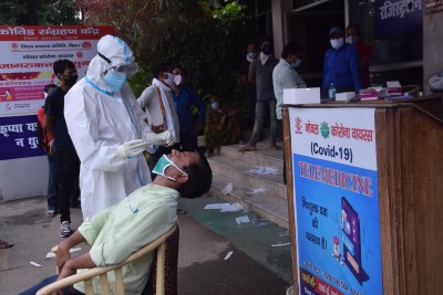 COVID-19 : 1178 new cases detected in Assam, death toll rises to 105