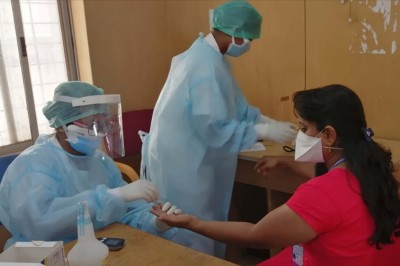 Assam reports four more COVID-19 positive cases